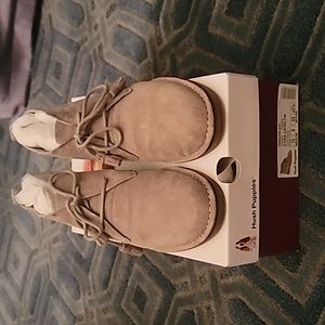 Hush Puppy Booties